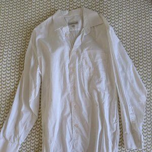 White dress shirt Pronto Umo